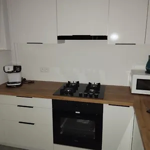 Przytulny Blisko Morza Apartament
