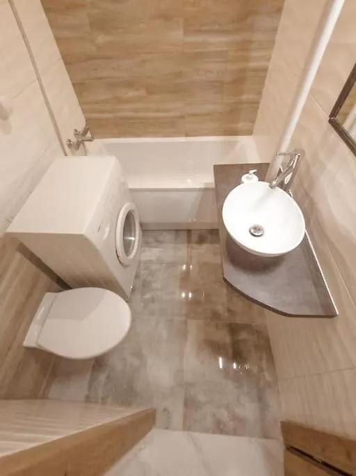 Apartamento Apartament Blisko Morza Gdansk