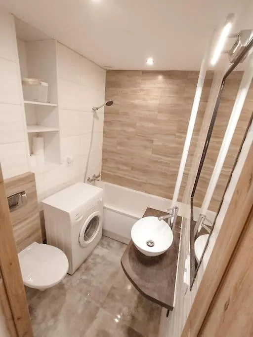 Apartament Blisko Morza Gdansk