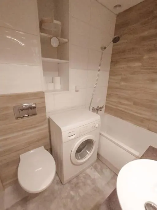 Apartament Blisko Morza Gdansk Apartment
